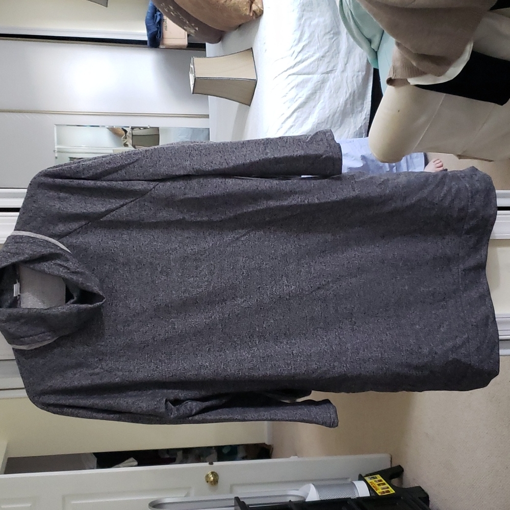 J crew mini dress. Sz L like new.